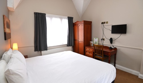 Habitación estándar doble
