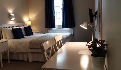 Habitación estándar doble, 1 cama doble