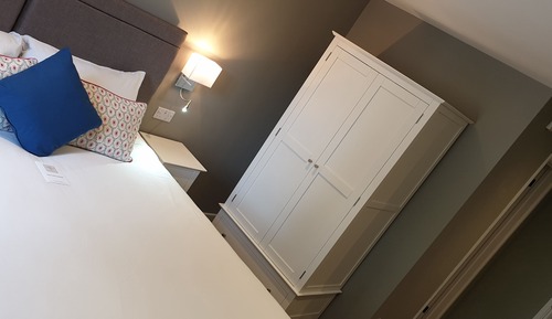 Habitación Grand doble, 1 cama de matrimonio grande