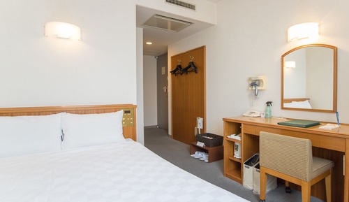 Habitación doble, no fumadores