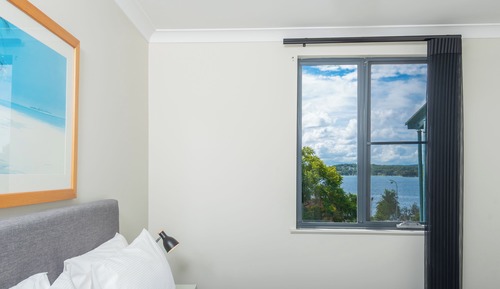 Apartamento, 1 habitación, vistas al lago