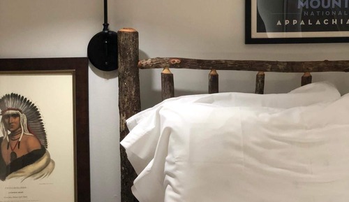 Habitación estándar, 1 cama de matrimonio