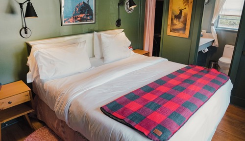 Habitación estándar, 1 cama de matrimonio grande