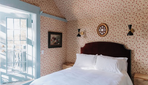 Habitación Deluxe, 1 cama de matrimonio