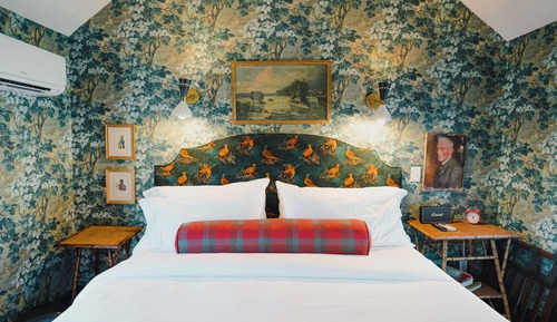 Habitación Deluxe, 1 cama de matrimonio grande