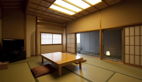 Habitación tradicional, no fumadores (Japanese Style)