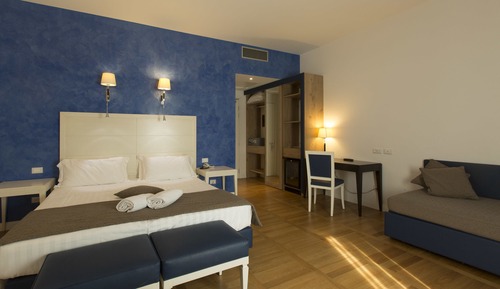 Habitación cuádruple