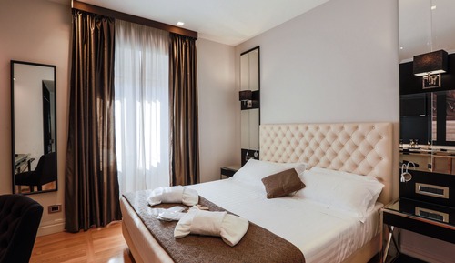 Habitación Deluxe doble