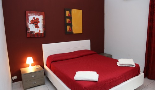 Habitación estándar doble