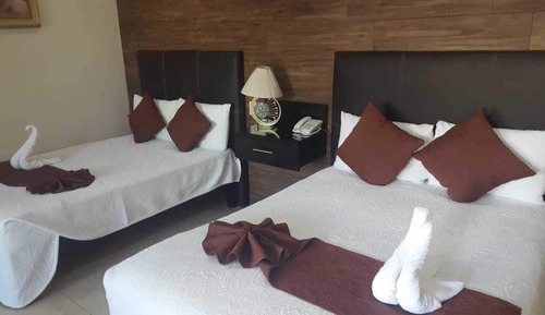 Habitación estándar doble
