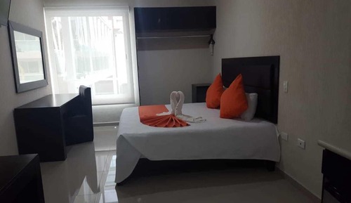 Apartamento Business, 1 cama de matrimonio grande, cocina básica