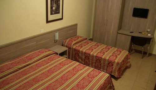 Habitación triple estándar