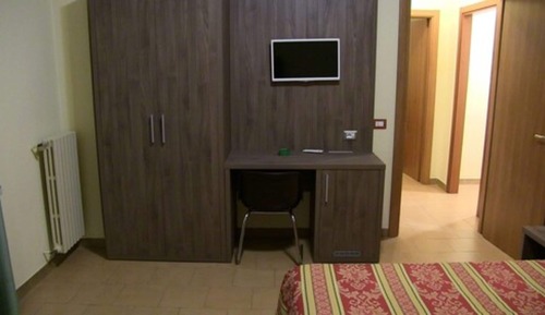 Habitación familiar, habitaciones comunicadas