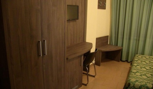 Habitación estándar doble, vistas a la ciudad