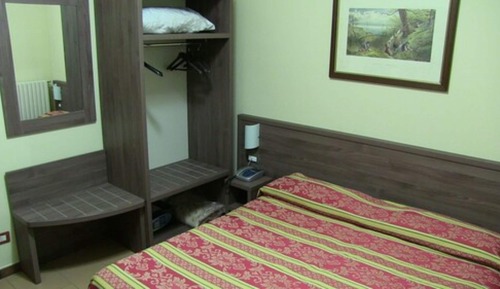 Habitación doble de uso individual