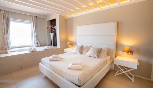 Suite, bañera de hidromasaje