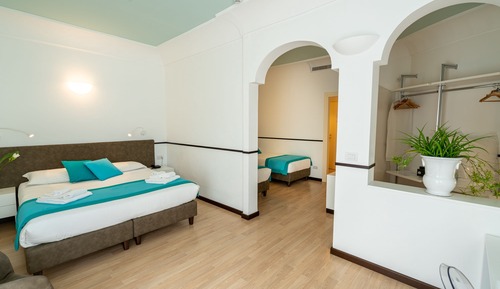 Habitación clásica