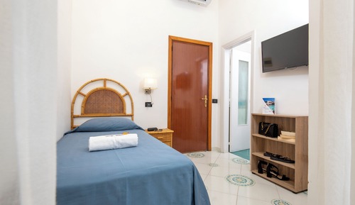 Habitación individual clásica