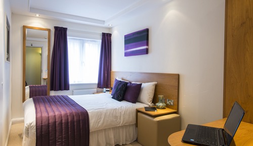 Habitación estándar doble