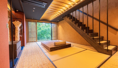 Suite presidencial, no fumadores (with Open-Air Bath, MIKADO)
