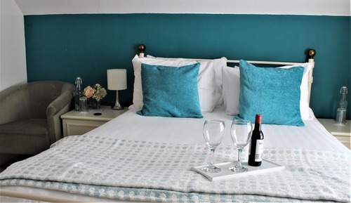 Habitación estándar doble, baño privado (Room 8)
