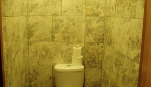 Habitación triple