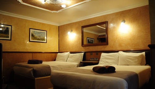 Habitación familiar
