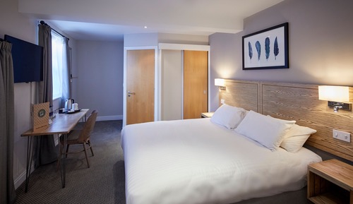 Habitación estándar doble