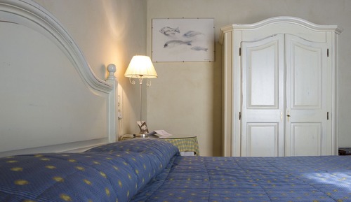 Habitación doble superior
