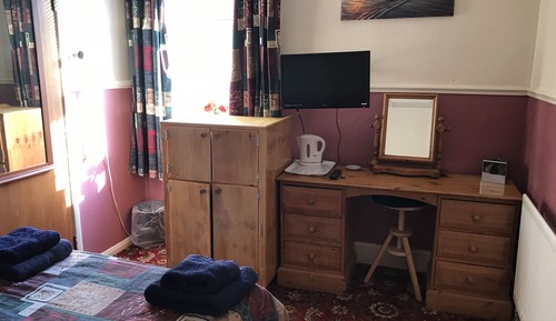 Habitación estándar doble