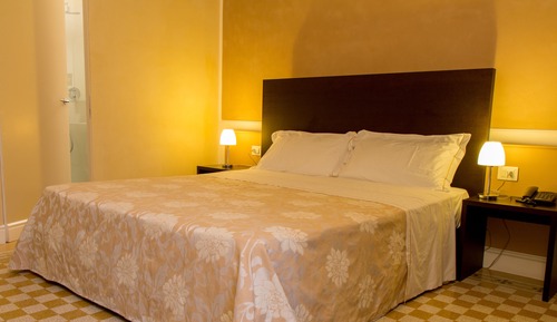 Habitación individual superior