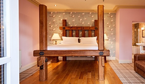 Habitación superior