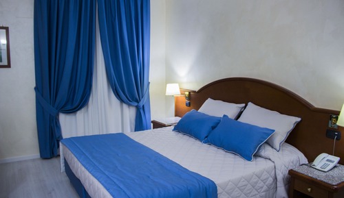 Suite junior, 1 cama de matrimonio grande