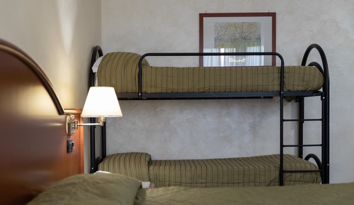 Habitación cuádruple