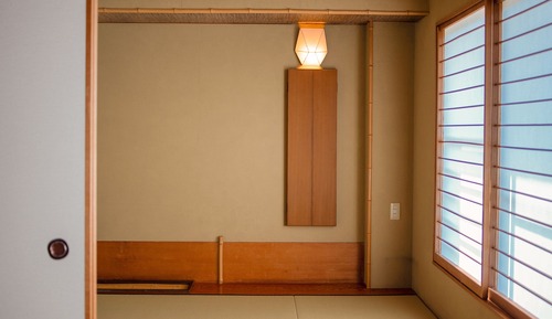 Habitación tradicional (Standard Japanese Style)