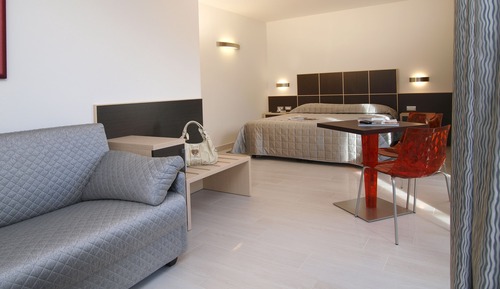 Suite junior