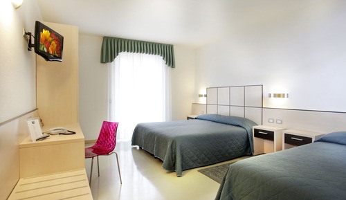 Habitación triple