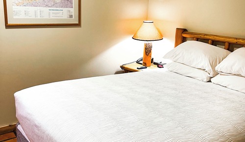 Habitación estándar, 1 cama de matrimonio
