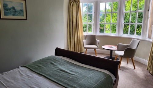 Habitación clásica doble, 1 cama doble
