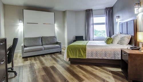 Habitación estándar, varias camas