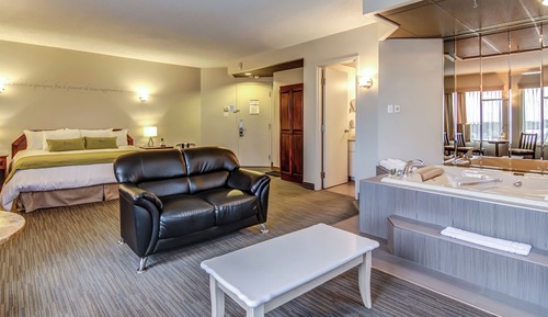 Habitación Deluxe, 1 cama de matrimonio grande