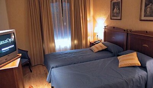 Habitación doble superior