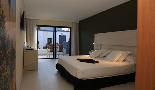 Habitación doble (Romantic Dream)