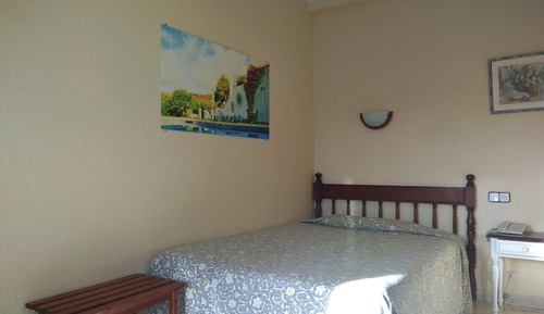 Habitación individual estándar, 1 cama individual