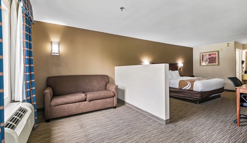 Suite, 1 cama de matrimonio grande, no fumadores