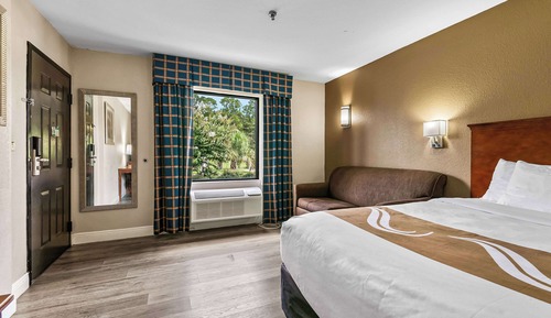 Suite, 1 cama de matrimonio grande, no fumadores (Upgrade)