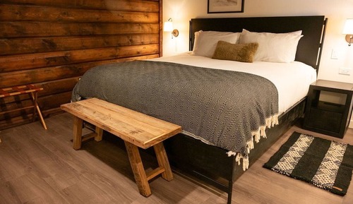 Habitación estándar, 1 cama de matrimonio grande