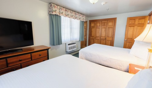 Suite, 2 camas de matrimonio (Main Inn (Clipper Suite))