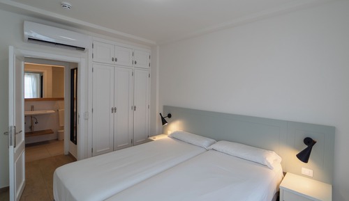 Apartamento, 3 habitaciones (Silver)