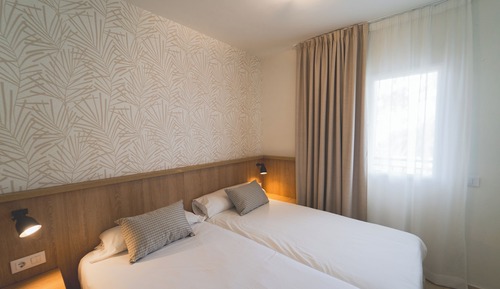 Apartamento, 2 habitaciones (Silver)